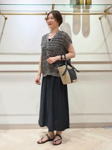 23区 奥山 コーディネート画像