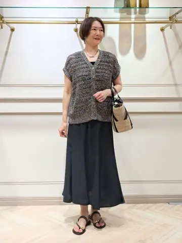 23区 奥山 コーディネート画像