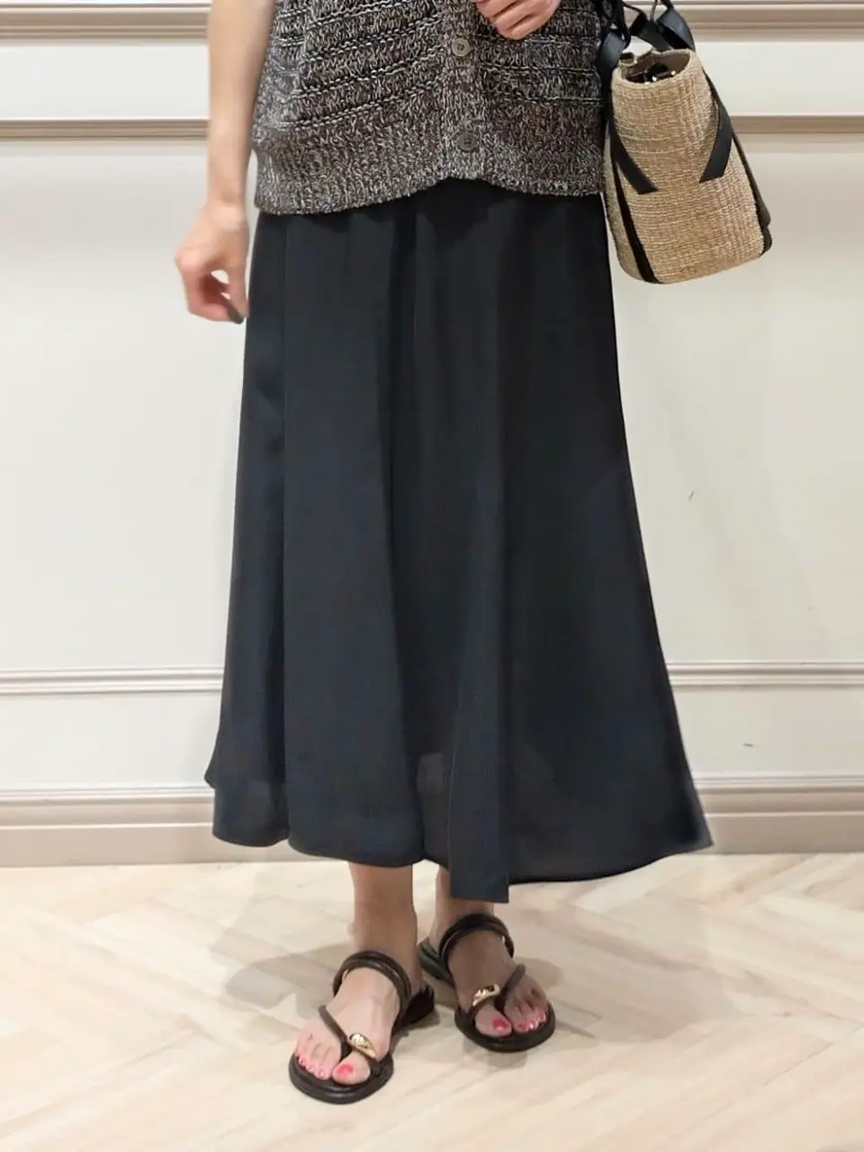 23区 奥山 コーディネート画像