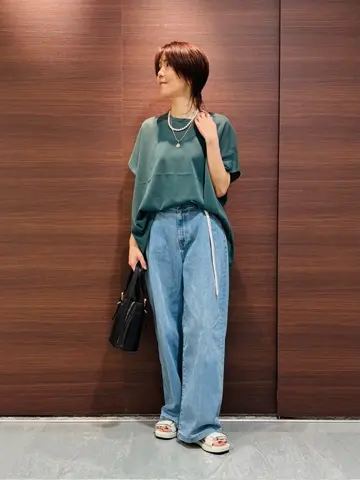 23区 スタッフ  コーディネート画像