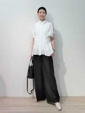 23区 虎走 コーディネート画像