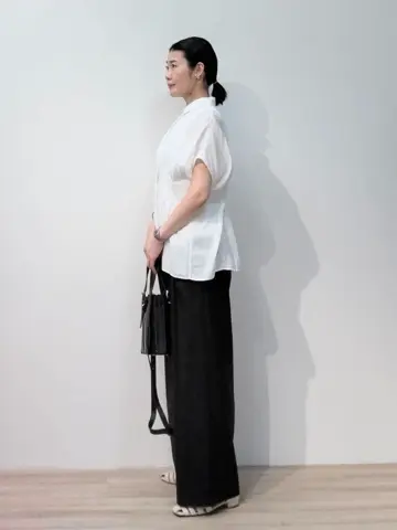 23区 虎走 コーディネート画像