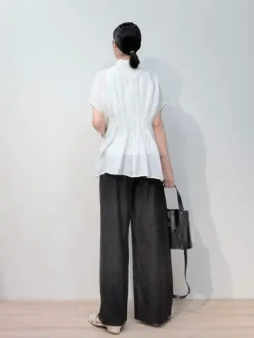 23区 虎走 コーディネート画像