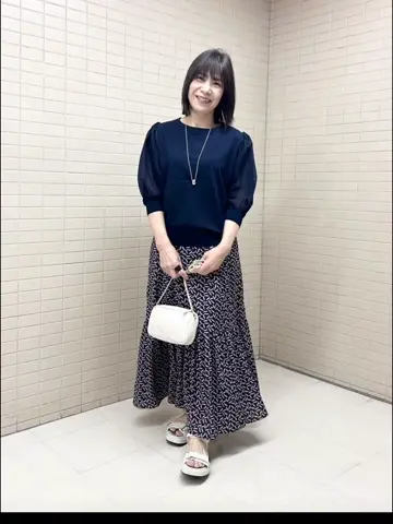 23区 高須 コーディネート画像