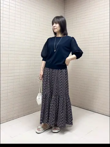 23区 高須 コーディネート画像