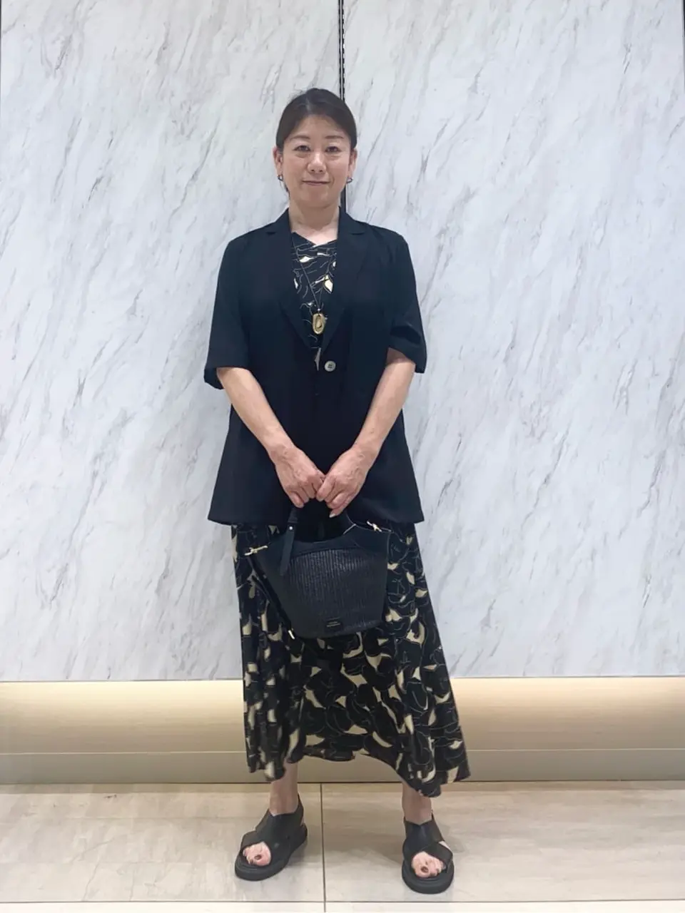 23区 勝俣 コーディネート画像