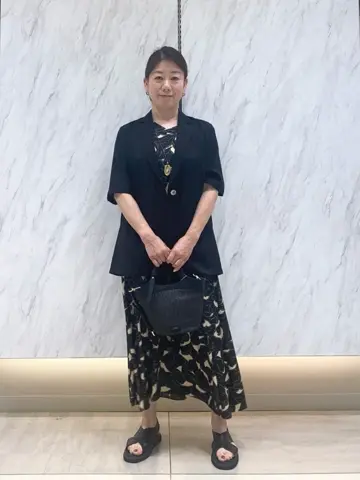 23区 勝俣 コーディネート画像