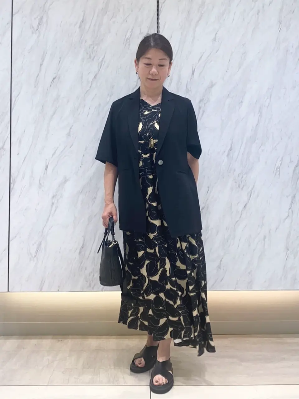 23区 勝俣 コーディネート画像