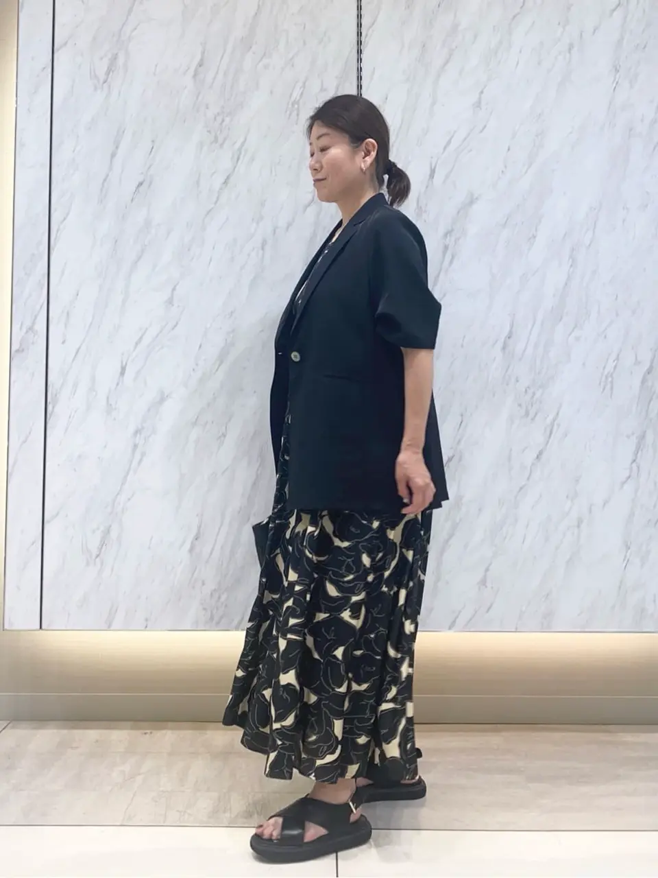 23区 勝俣 コーディネート画像