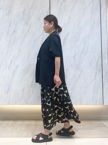 23区 勝俣 コーディネート画像