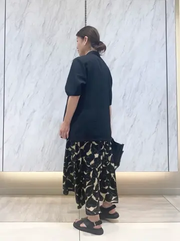 23区 勝俣 コーディネート画像