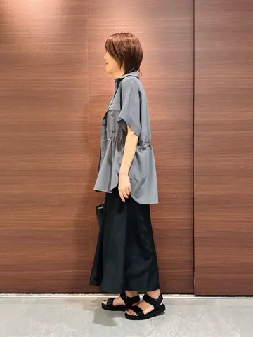 23区 スタッフ  コーディネート画像