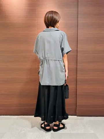 23区 スタッフ  コーディネート画像