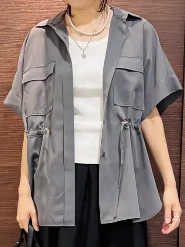 23区 スタッフ  コーディネート画像