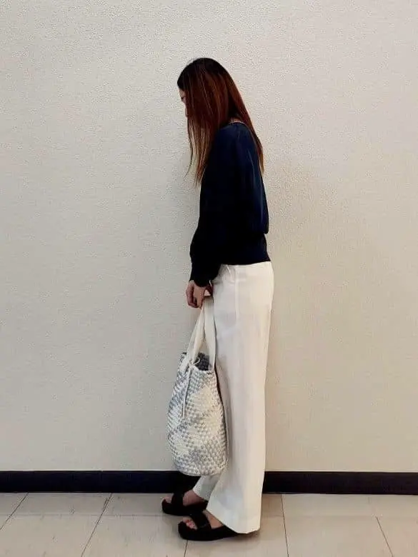 23区 齋藤 コーディネート画像