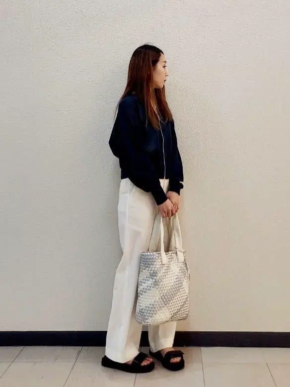 23区 齋藤 コーディネート画像