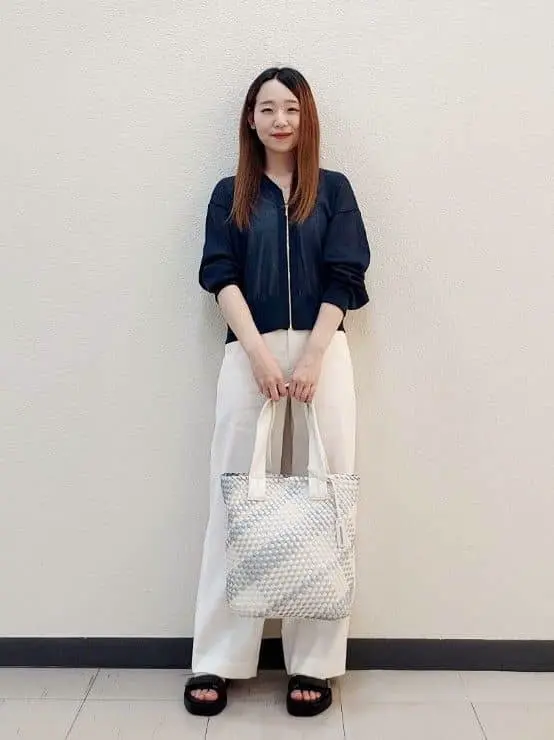 23区 齋藤 コーディネート画像