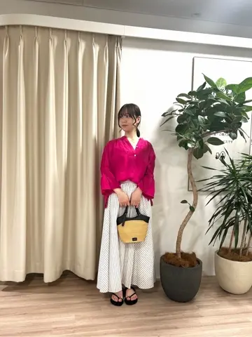 23区 横濵 コーディネート画像