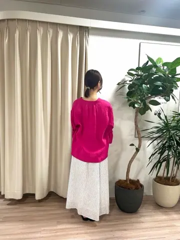 23区 横濵 コーディネート画像