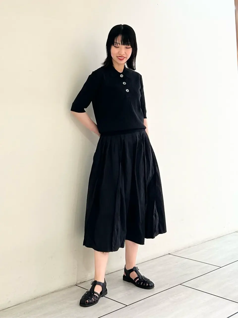 23区 原 コーディネート画像