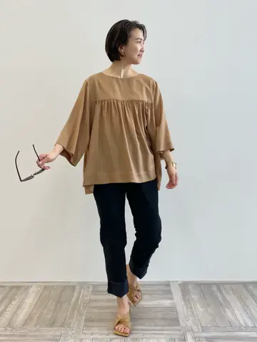 23区 大原 コーディネート画像