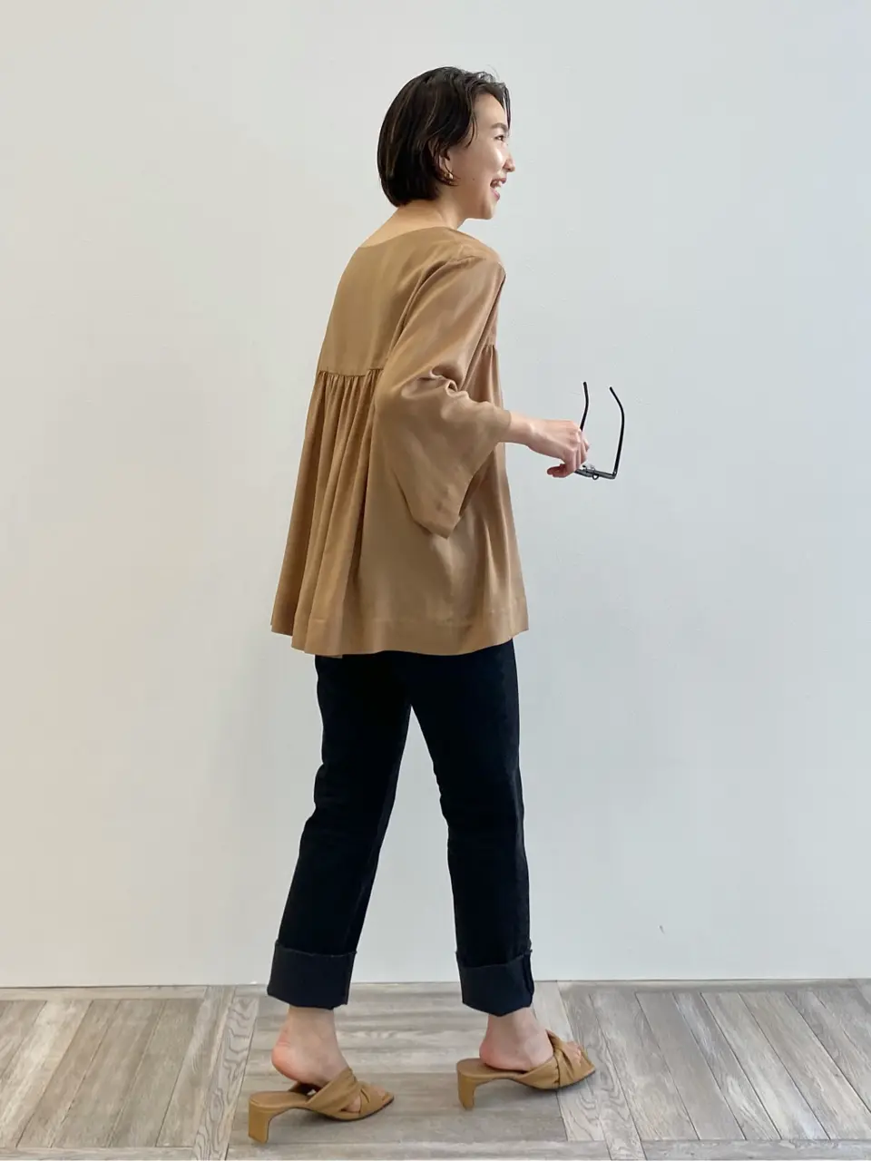 23区 大原 コーディネート画像