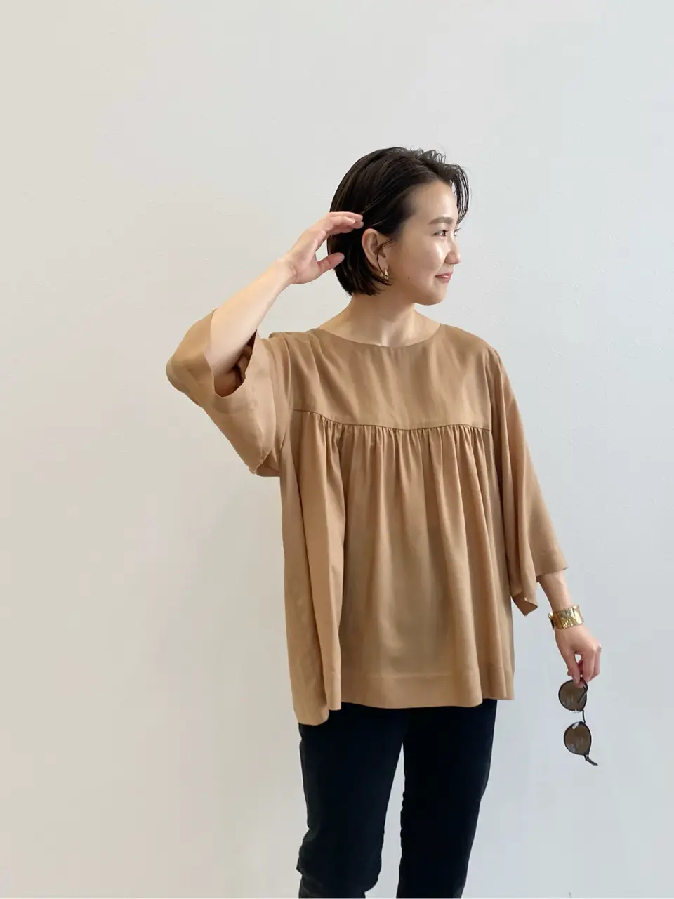 23区 大原 コーディネート画像