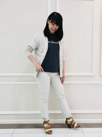 23区 飯野 コーディネート画像