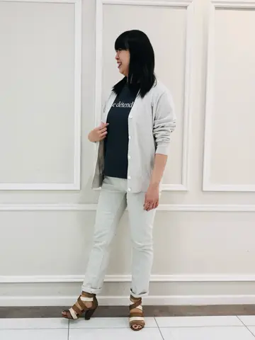 23区 飯野 コーディネート画像