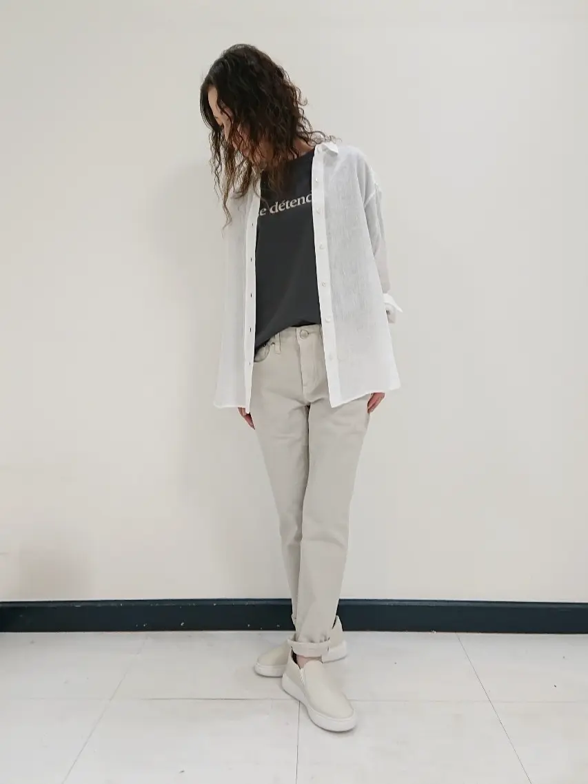 23区 半澤 コーディネート画像