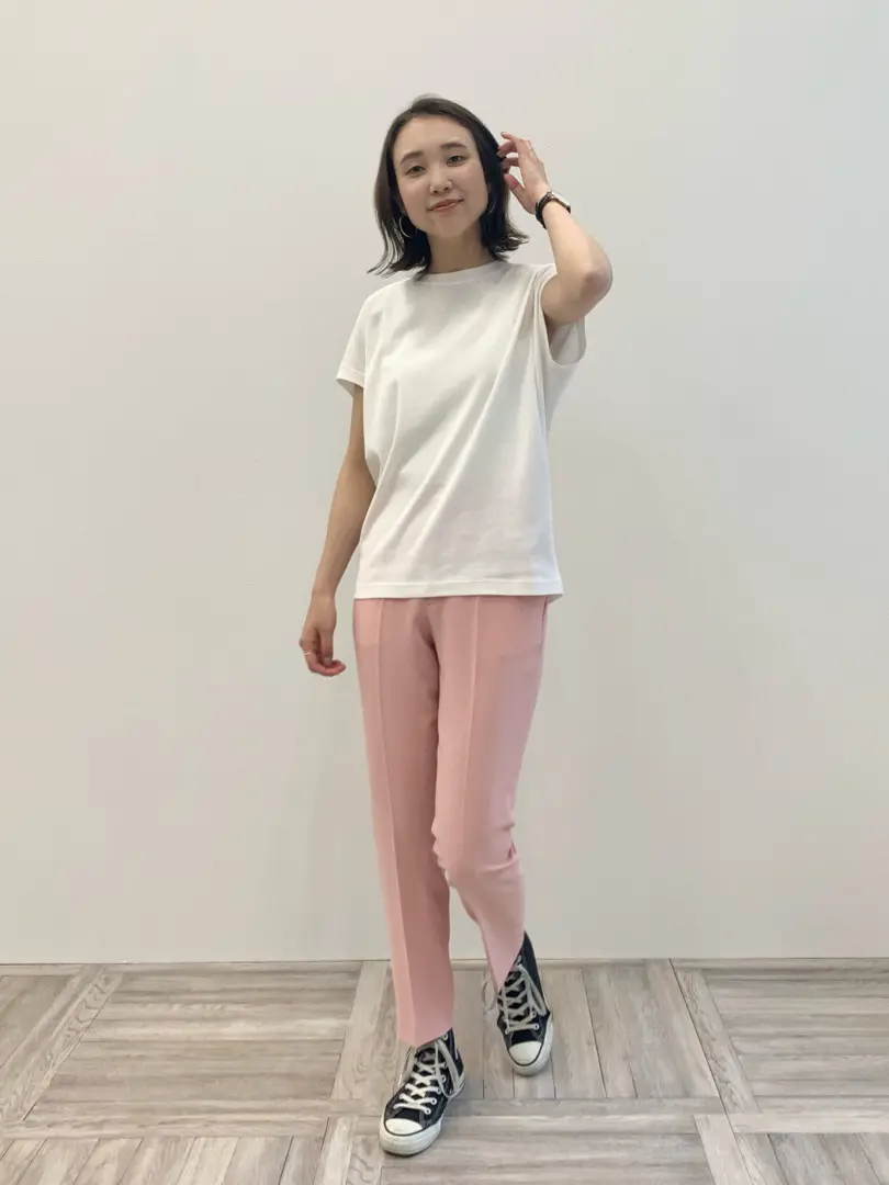  秋葉 コーディネート画像