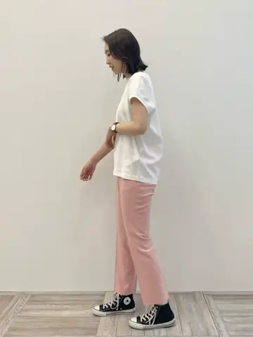 23区 秋葉 コーディネート画像