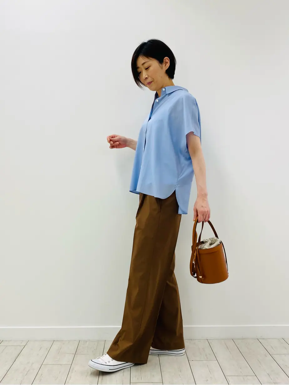 23区 岩舘 コーディネート画像