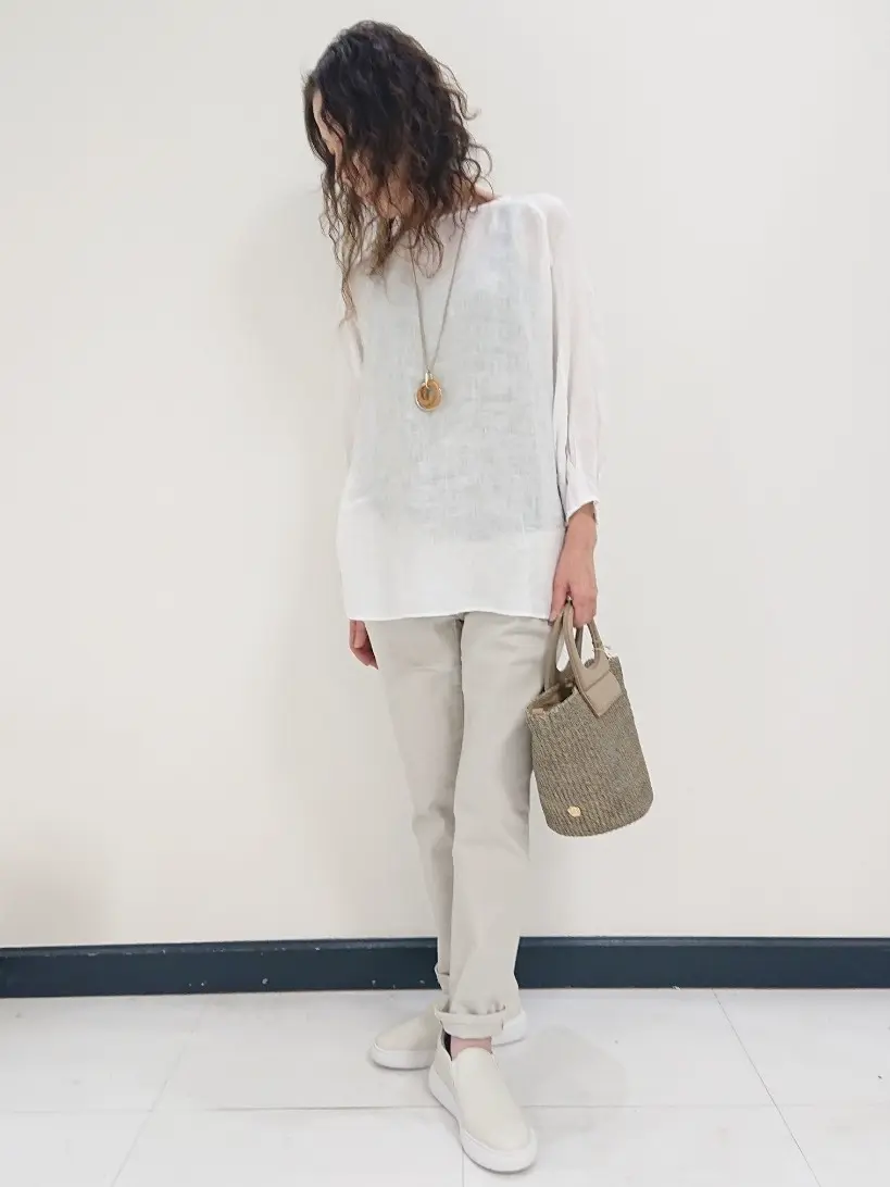 23区 半澤 コーディネート画像