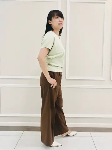 23区 飯野 コーディネート画像