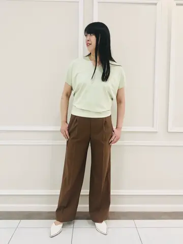 23区 飯野 コーディネート画像