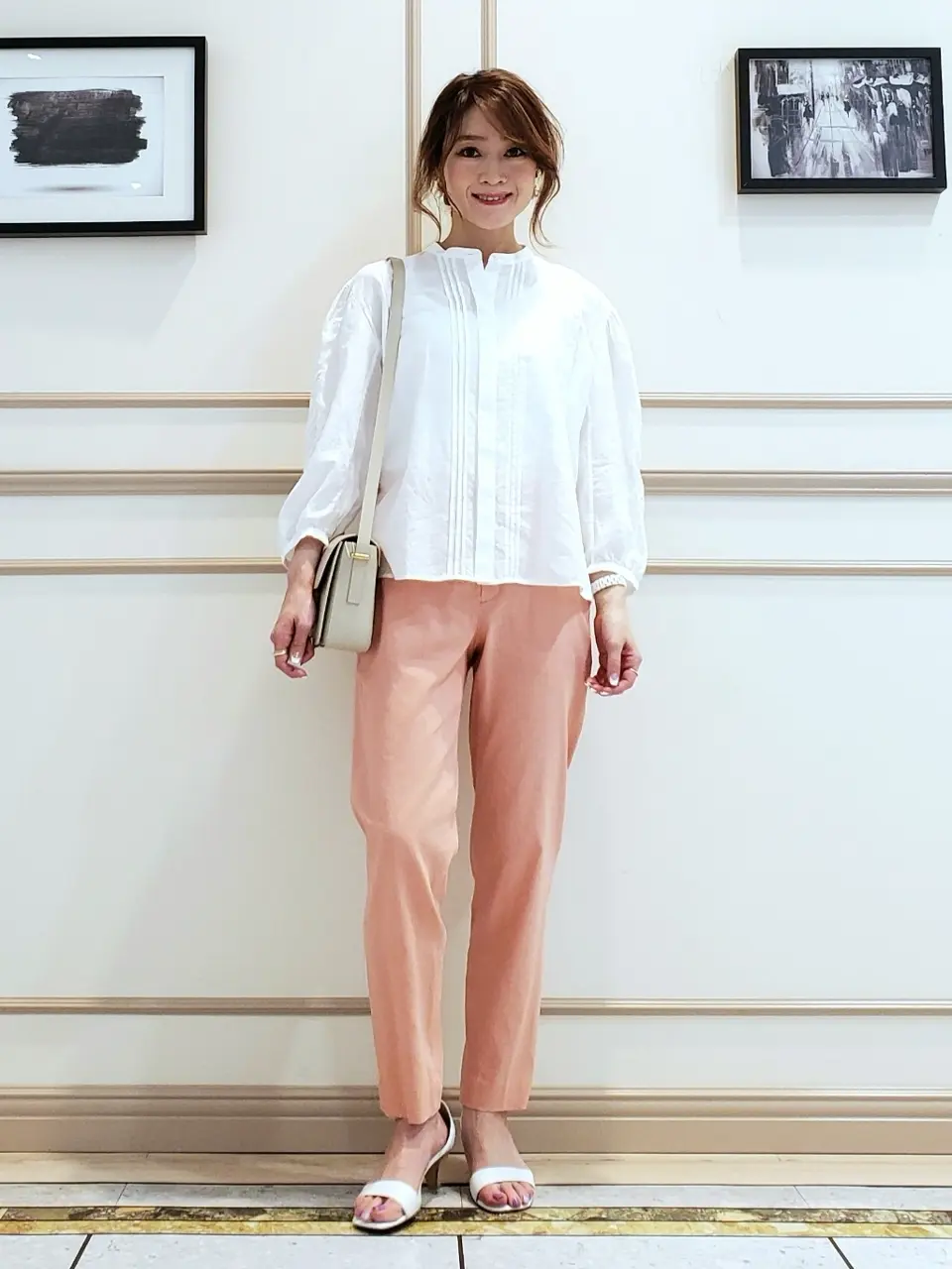  濱地 コーディネート画像