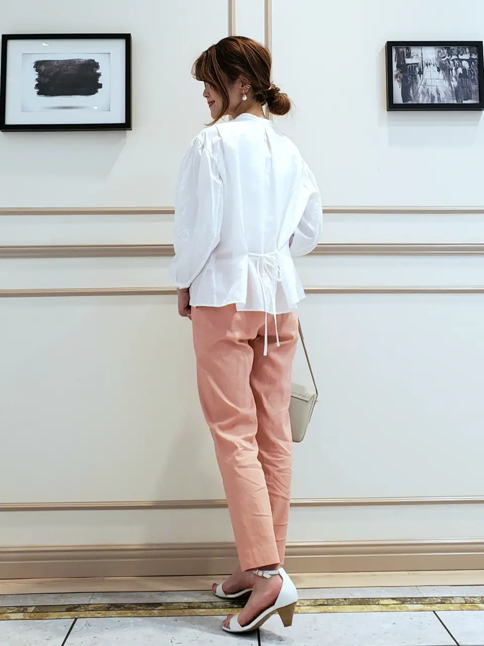 23区 濱地 コーディネート画像