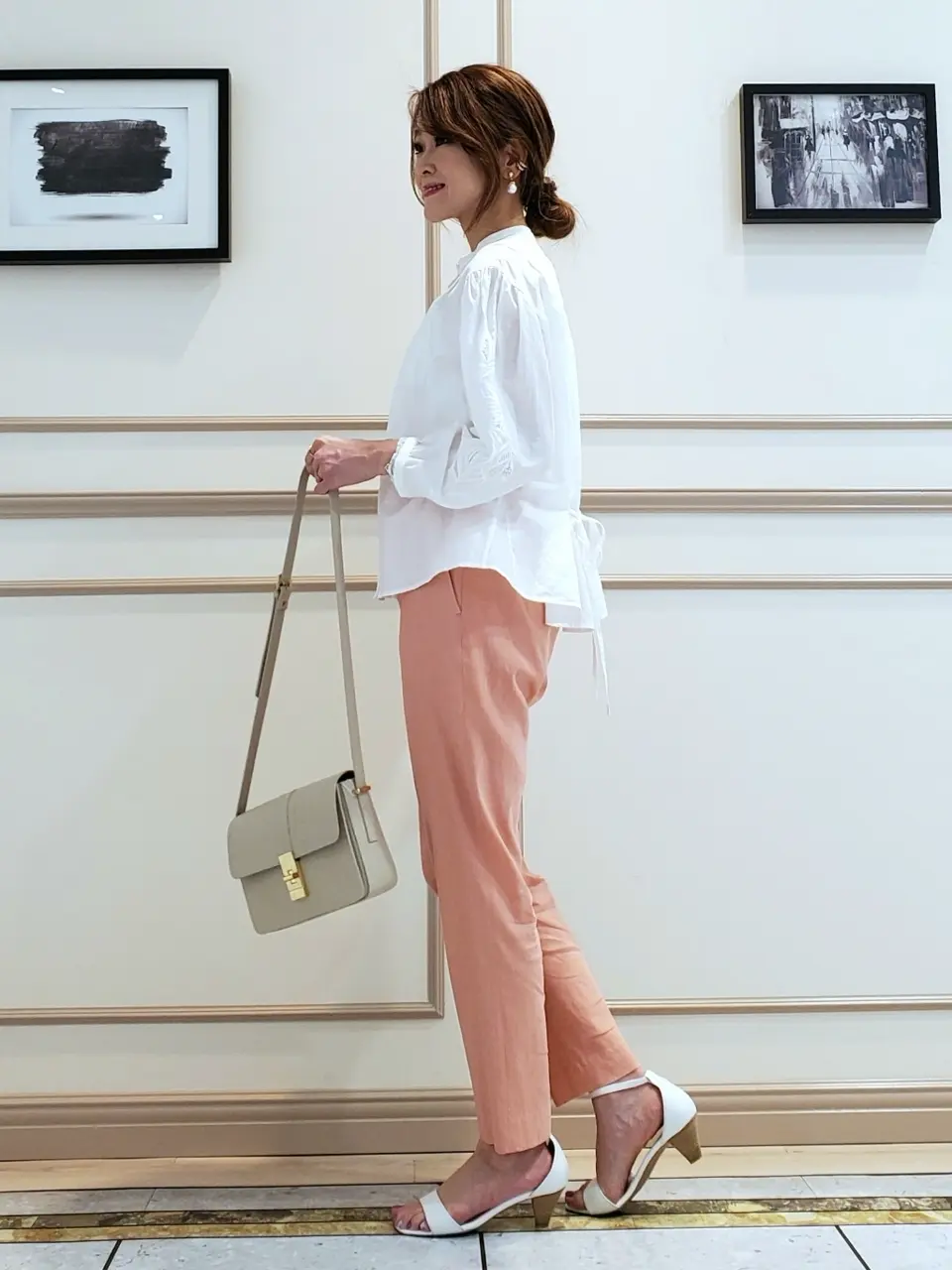 23区 濱地 コーディネート画像