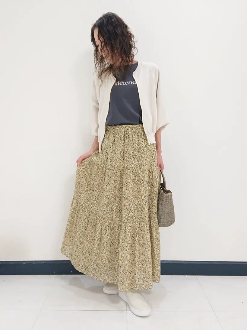 23区 半澤 コーディネート画像