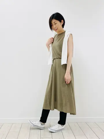 23区 岩舘 コーディネート画像