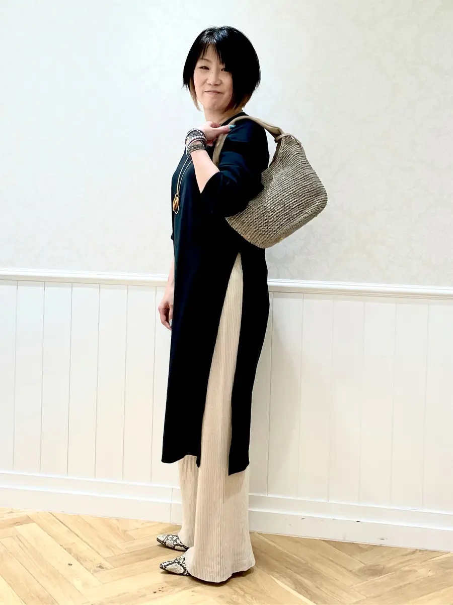  井上 コーディネート画像