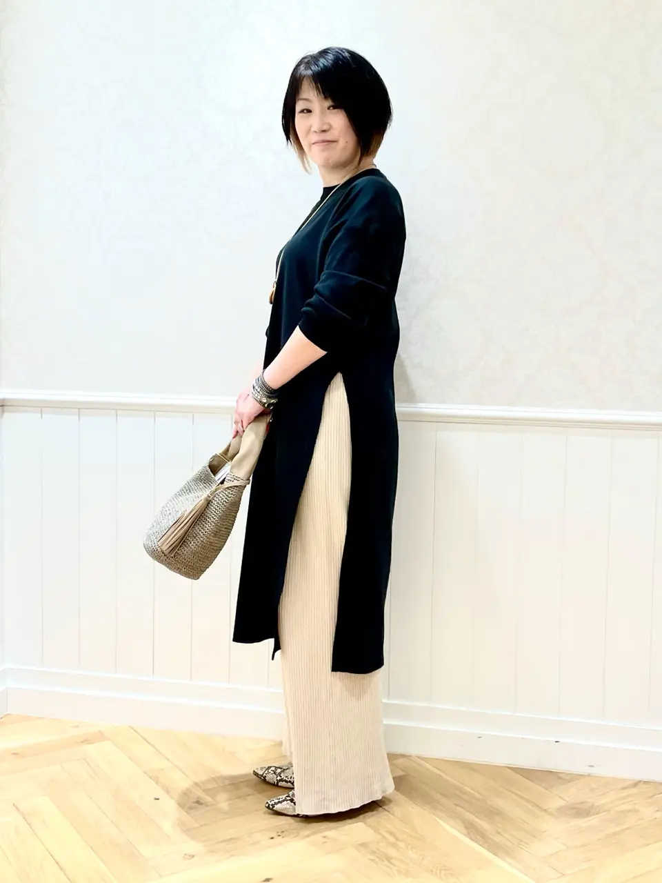 23区 井上 コーディネート画像