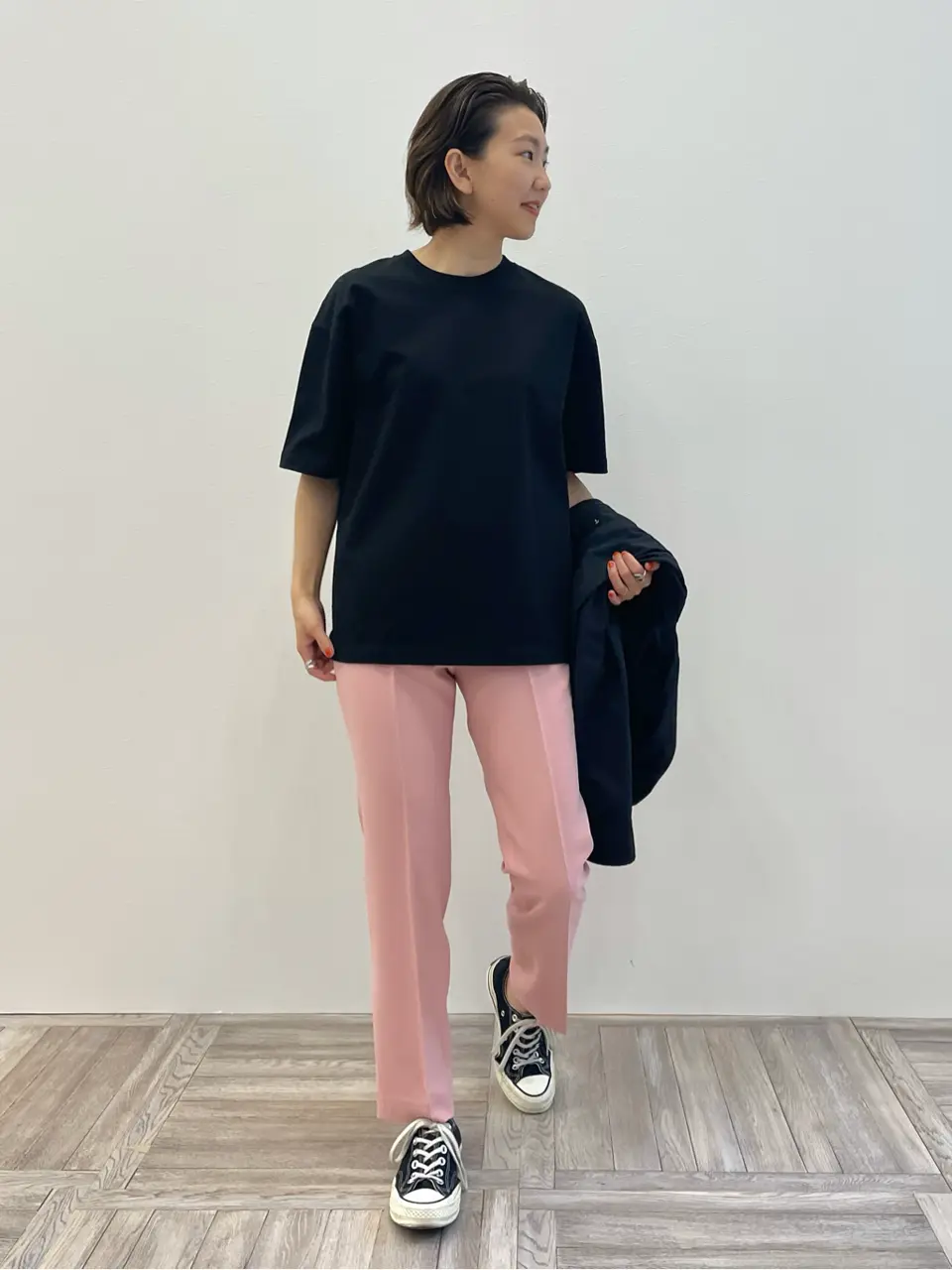 23区 大原 コーディネート画像