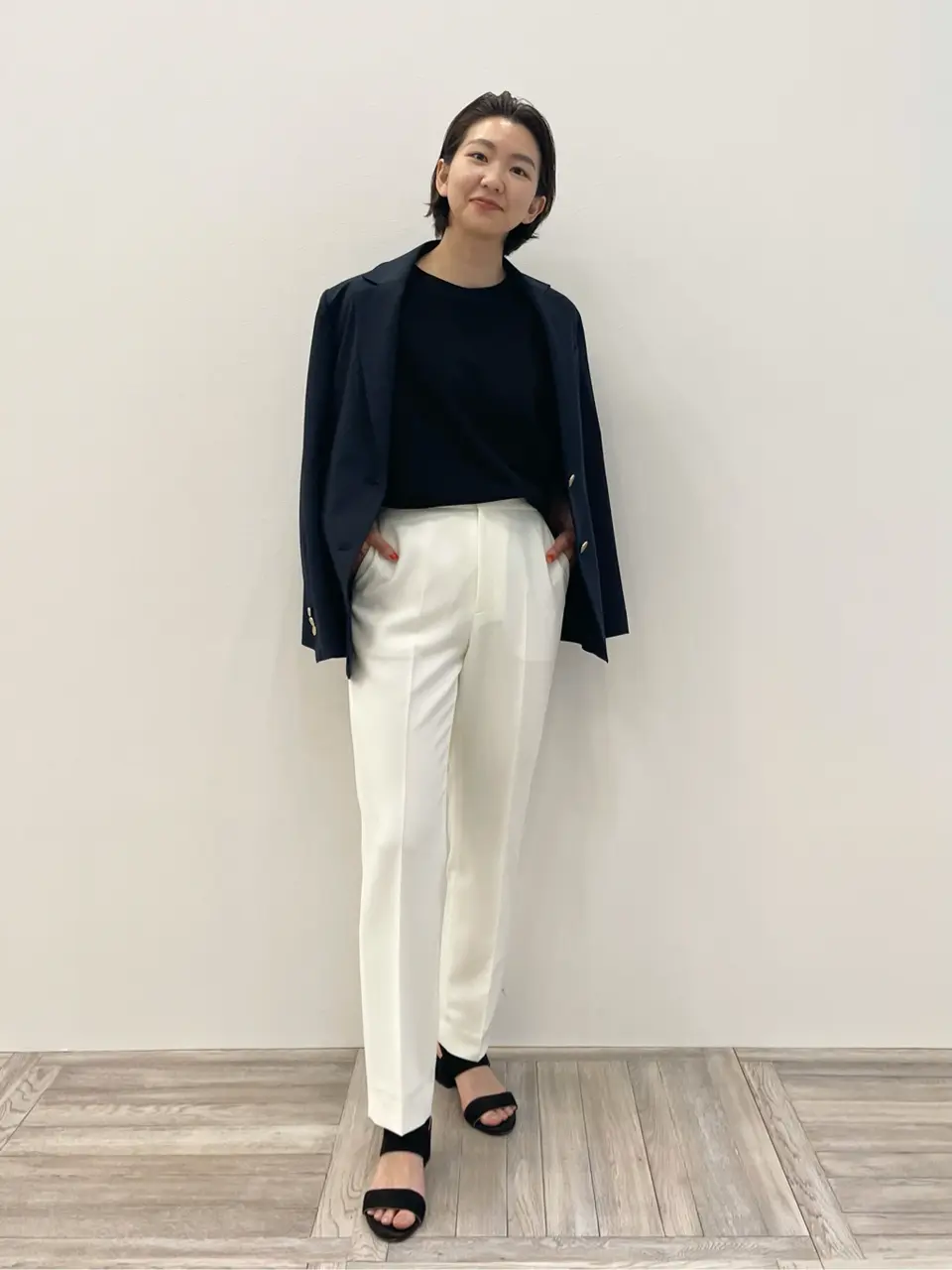  大原 コーディネート画像