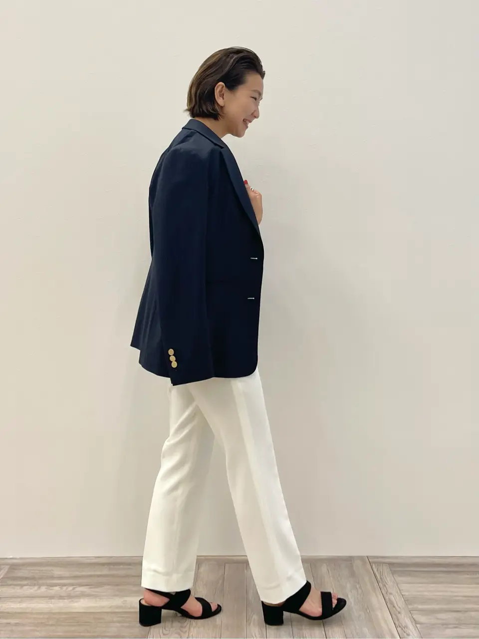 23区 大原 コーディネート画像