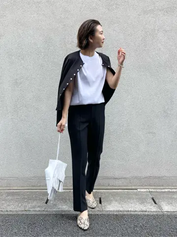 23区 大原 コーディネート画像