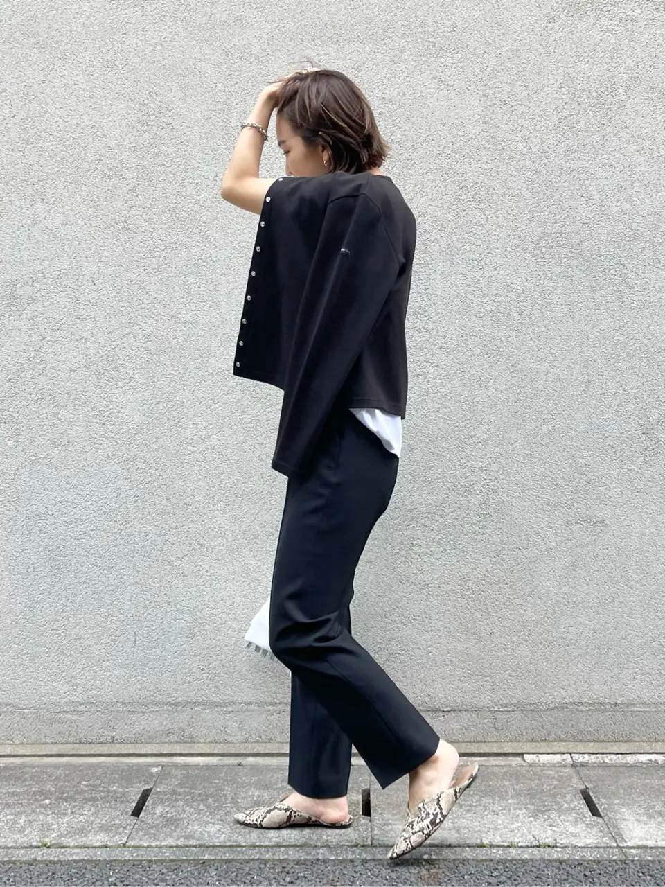 23区 大原 コーディネート画像