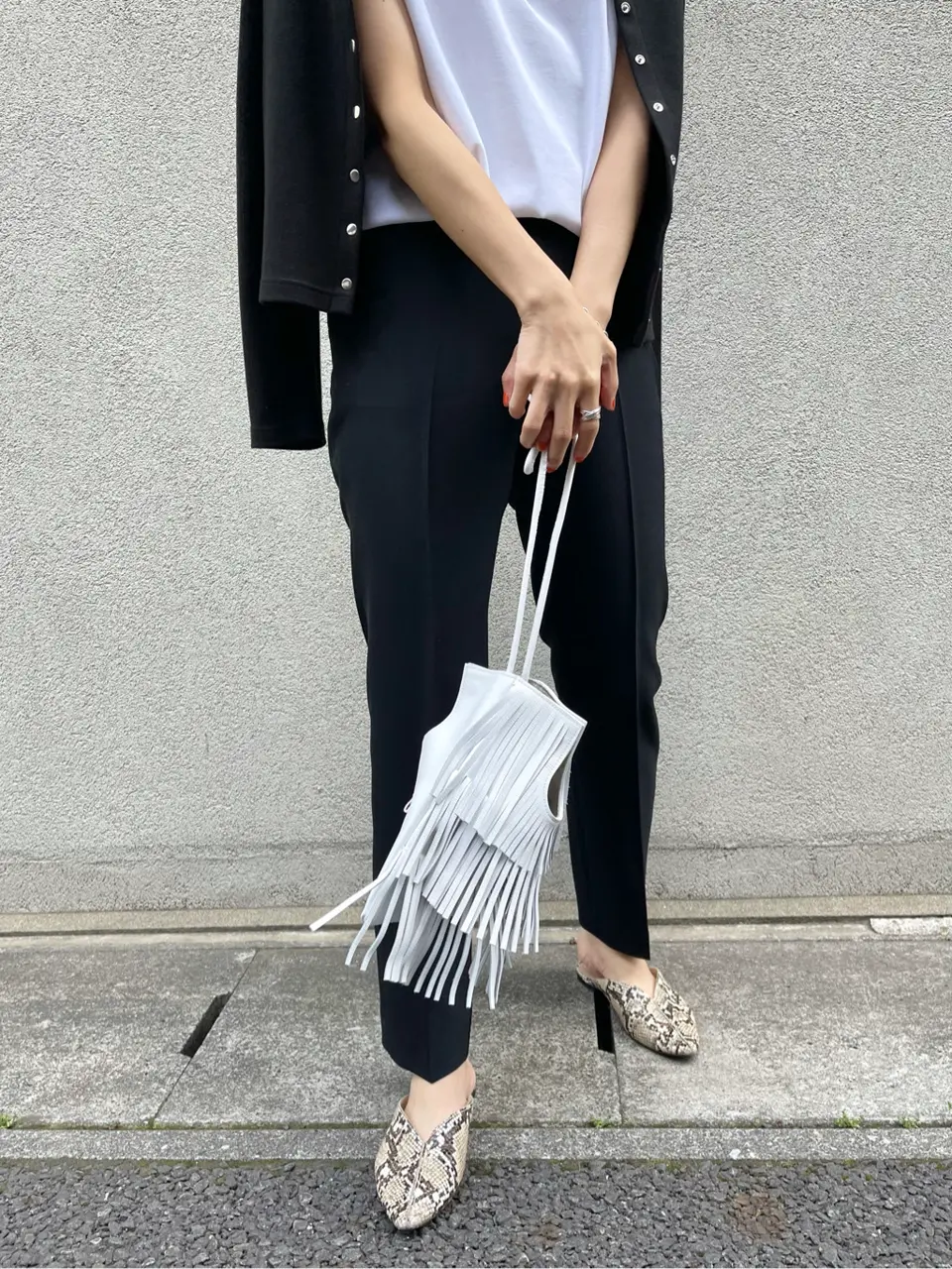 23区 大原 コーディネート画像