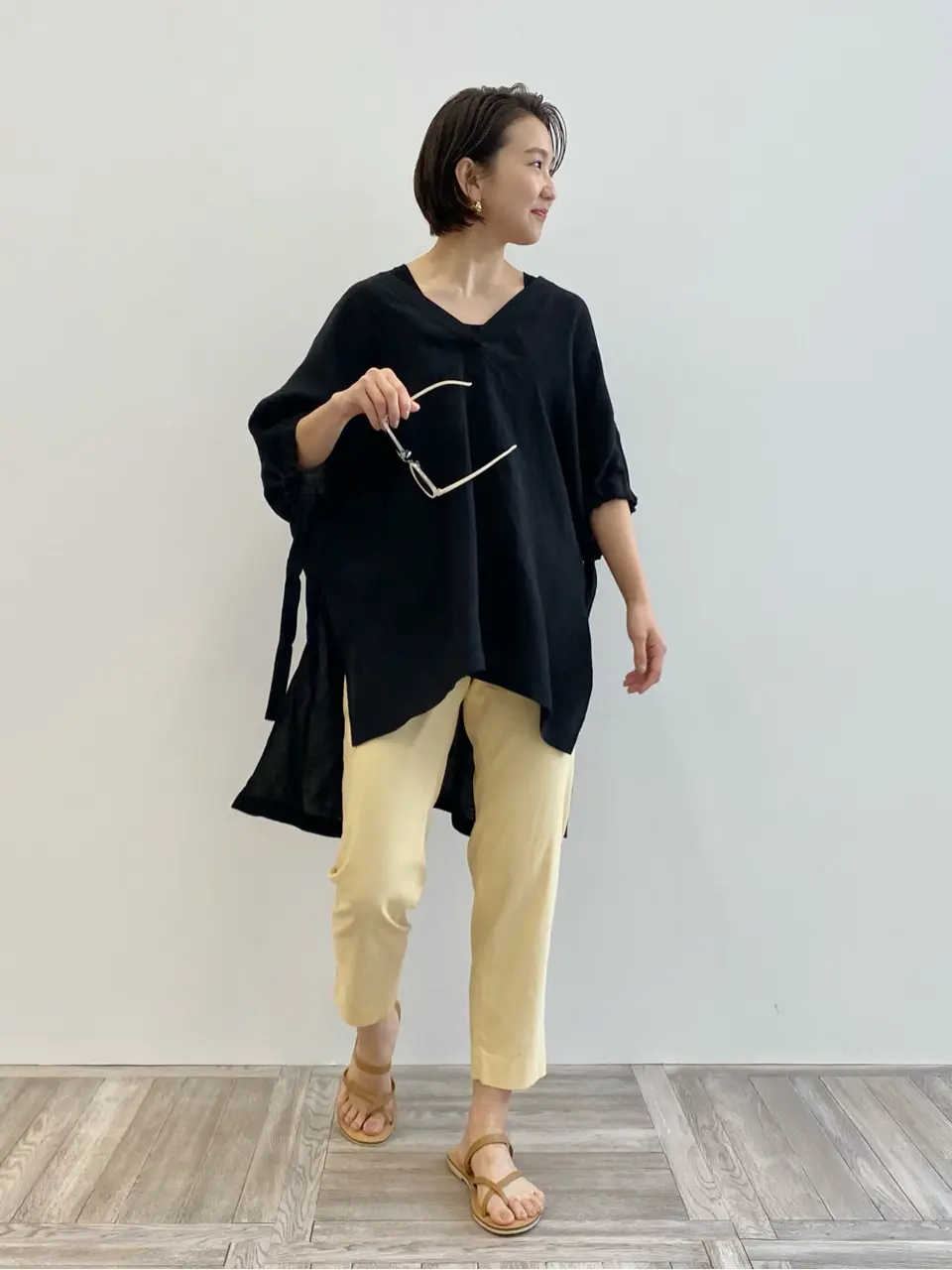  大原 コーディネート画像